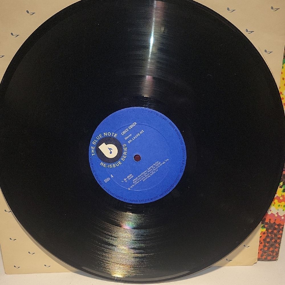 Chick Corea Album - Picture 5 of 7